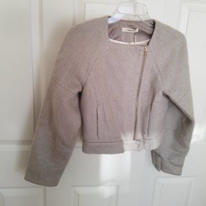 J. Brand Vintage Woman's XS Short Jacket NWT